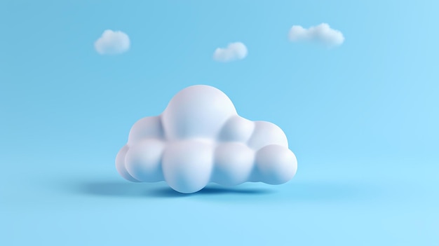 3D-wolk