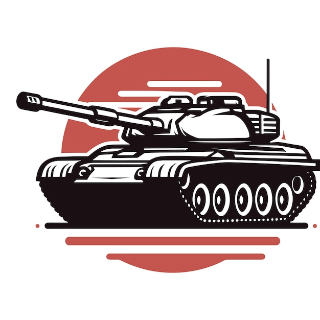 Танк 3dTiger в стальном сером цвете
