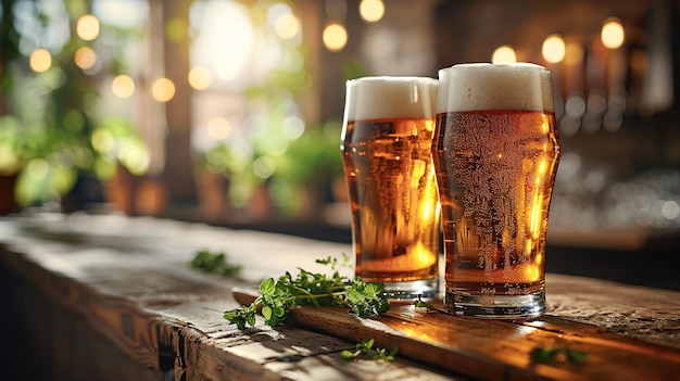 Foto 4 augustus is de internationale bierdag, een viering van brouwerijen over de hele wereld.