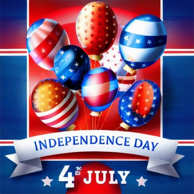 4 july american independence day 2023