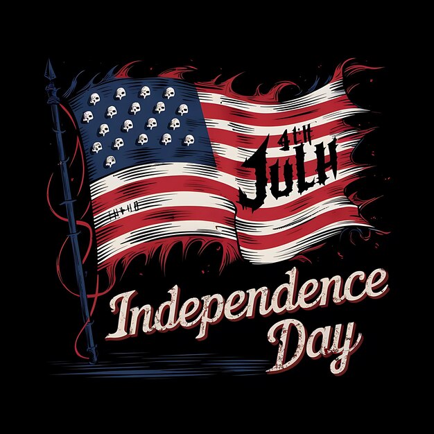 4 th of july image