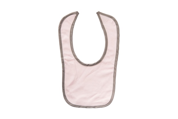 4244 Roze babyaccessoire geïsoleerd op een doorzichtige achtergrond