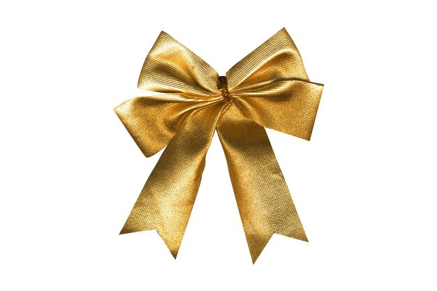 Gold christmas bow Stock Photos, Royalty Free Gold christmas bow Images