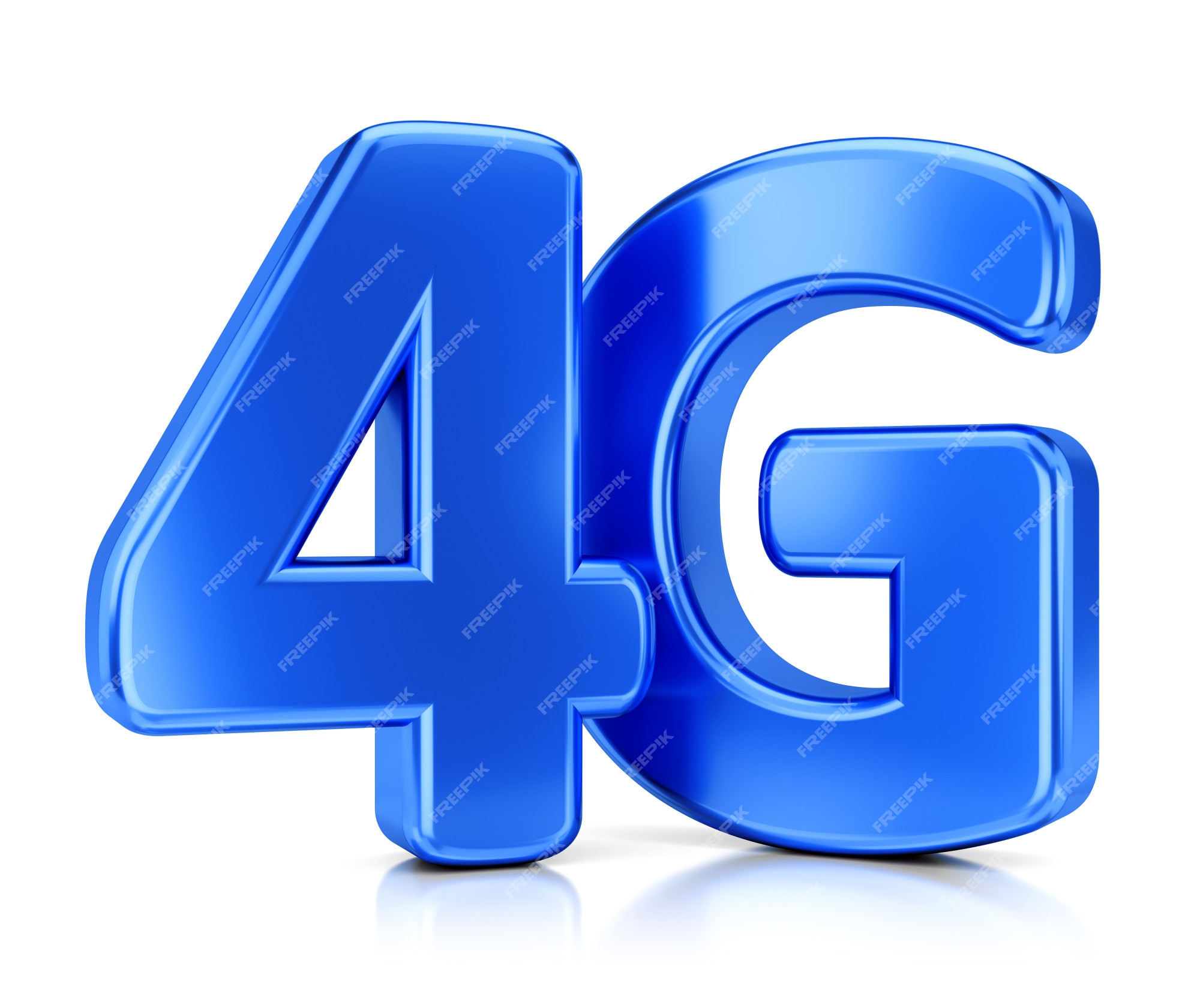 Значок 4g