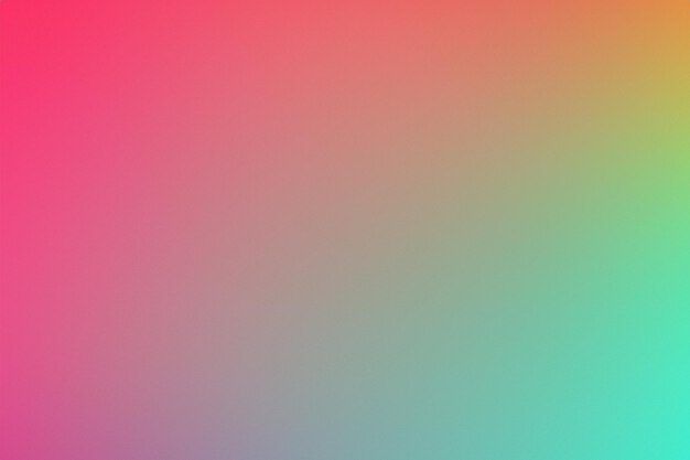 Photo 4k beautiful color gradient background with noise abstract pastel holographic blurred grainy gradien