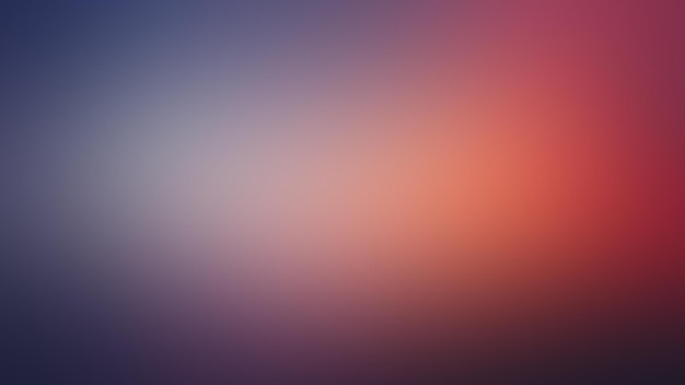 4K blurred gradient background design