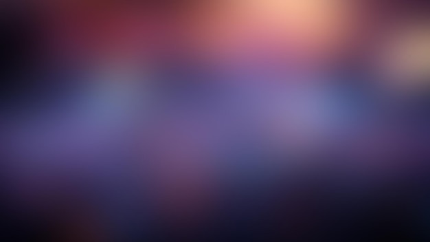 4K blurred gradient background design