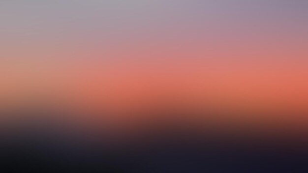 4K blurred gradient background design