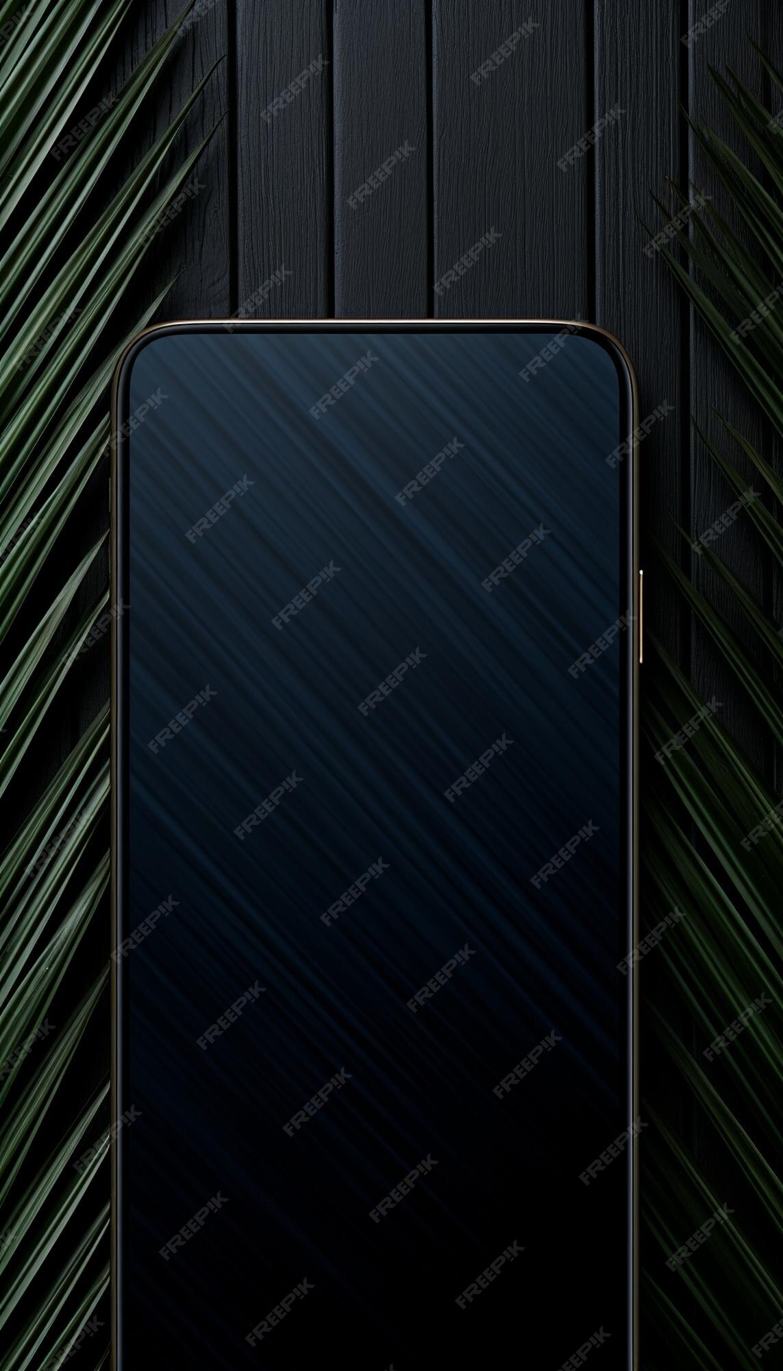 Premium Photo | 4K Colorful leaf AMOLED Wallpaper for Mobile Created