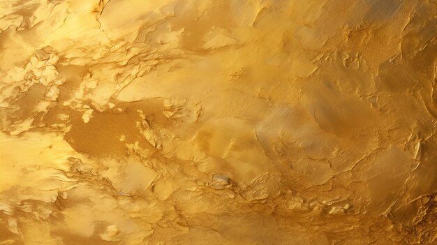 4K Golden textures