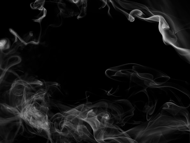 Photo 4k noire smoke effect overlay highresolution cinematic effect dark atmosphere textured haze