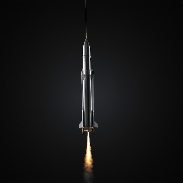 Космическая и технологическая ракета 4K