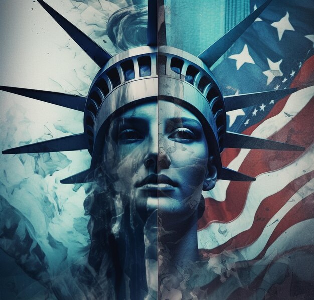 4th july of america