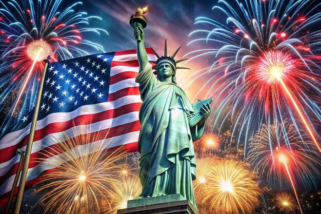 july 4 history facts world events