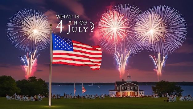 significance of 4th july in america