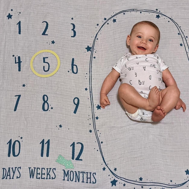 5 months old