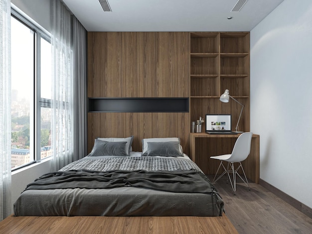 5 Tips for Creating a Stylish Master Bedroom Retreat