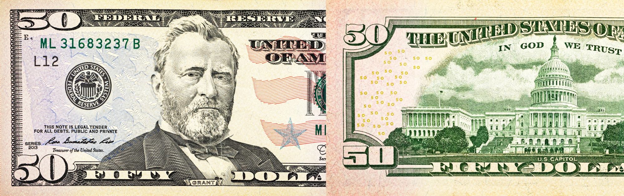 1 Dollar Bill Template, Math Resources