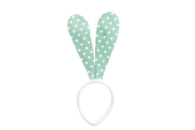 Photo 5798 green accessory isolated on a transparent background