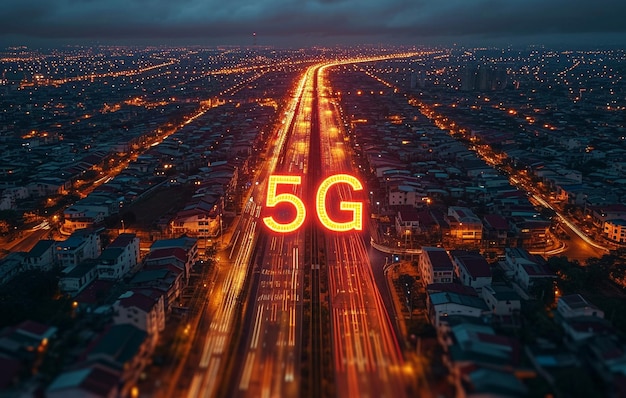 写真 5g - 携帯通信の第5世代