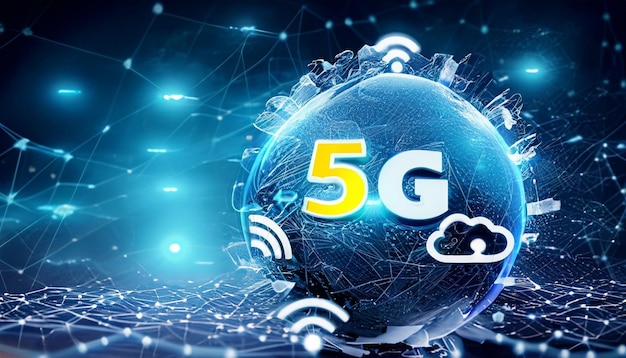 5g network high speed internet high speed mobile internet