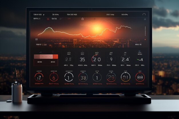 Foto monitoraggio meteorologico connesso al 5g per previsioni accurate 00008 03