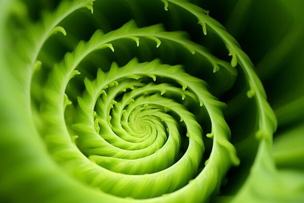 Foto 686_a_minimalist_green_spiral_56_block_0_0jpg