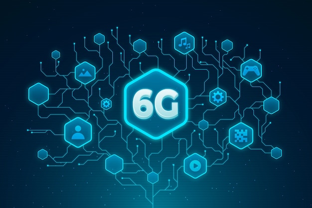 подключение к Интернету 6G