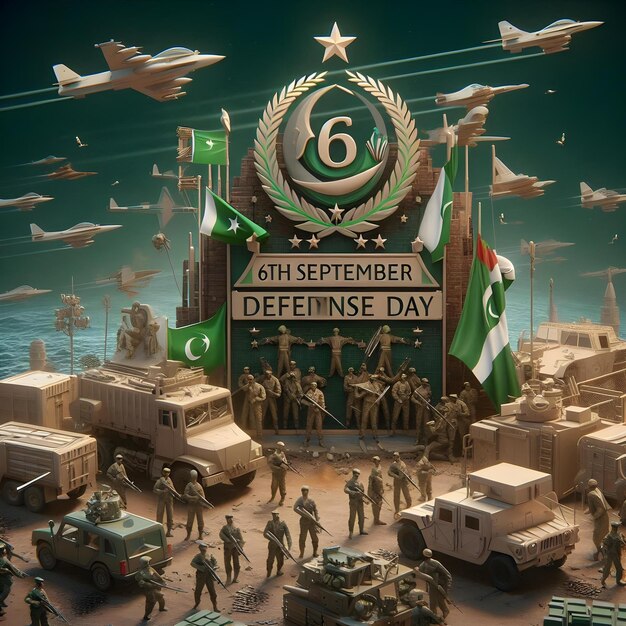 11,000+ Animated Defence Day 2024 Pictures