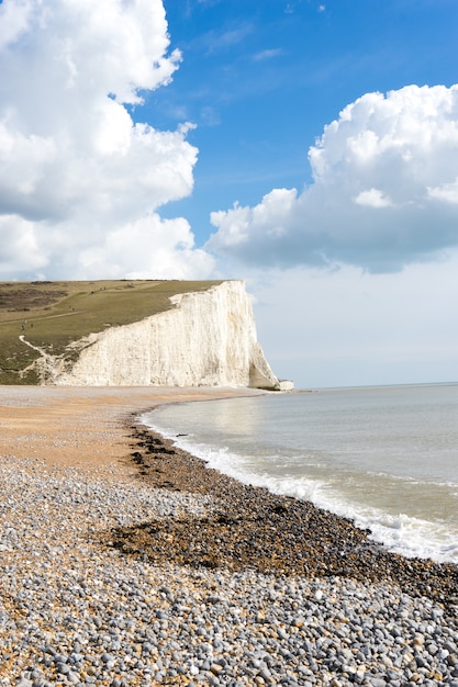 7 seven sisters, brighton, inghilterra