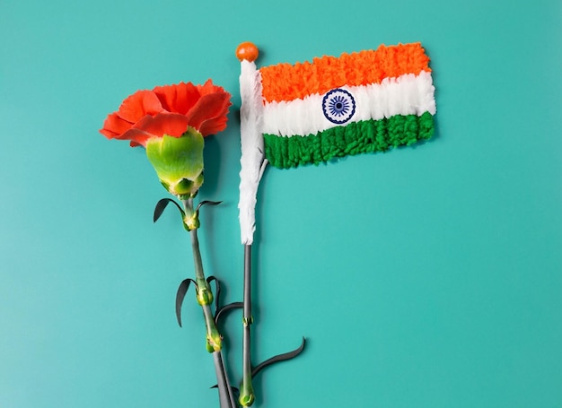 사진 인도 76일 독립기념일
