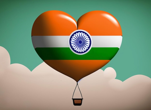 76 Year Anniversary Indian Independence Day 15 August 2023