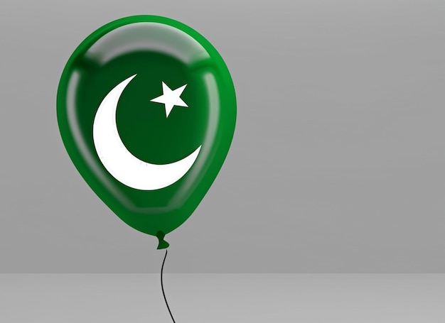 76 Year Anniversary Pakistan Independence Day 14 August 2023