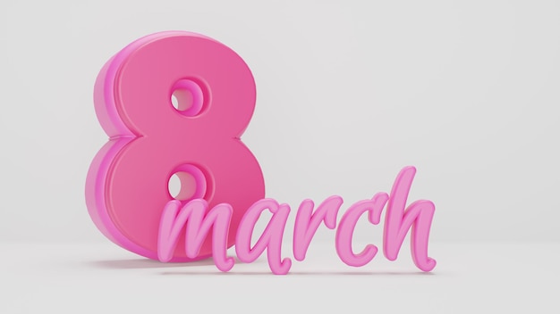 8 maart Vrouwendag Achtergrond
