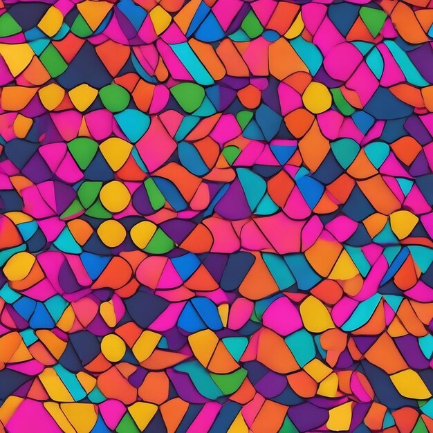 Photo 80s and 90s patterngranular texture background illustration