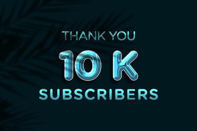 900 million subscribers celebration greeting banner design