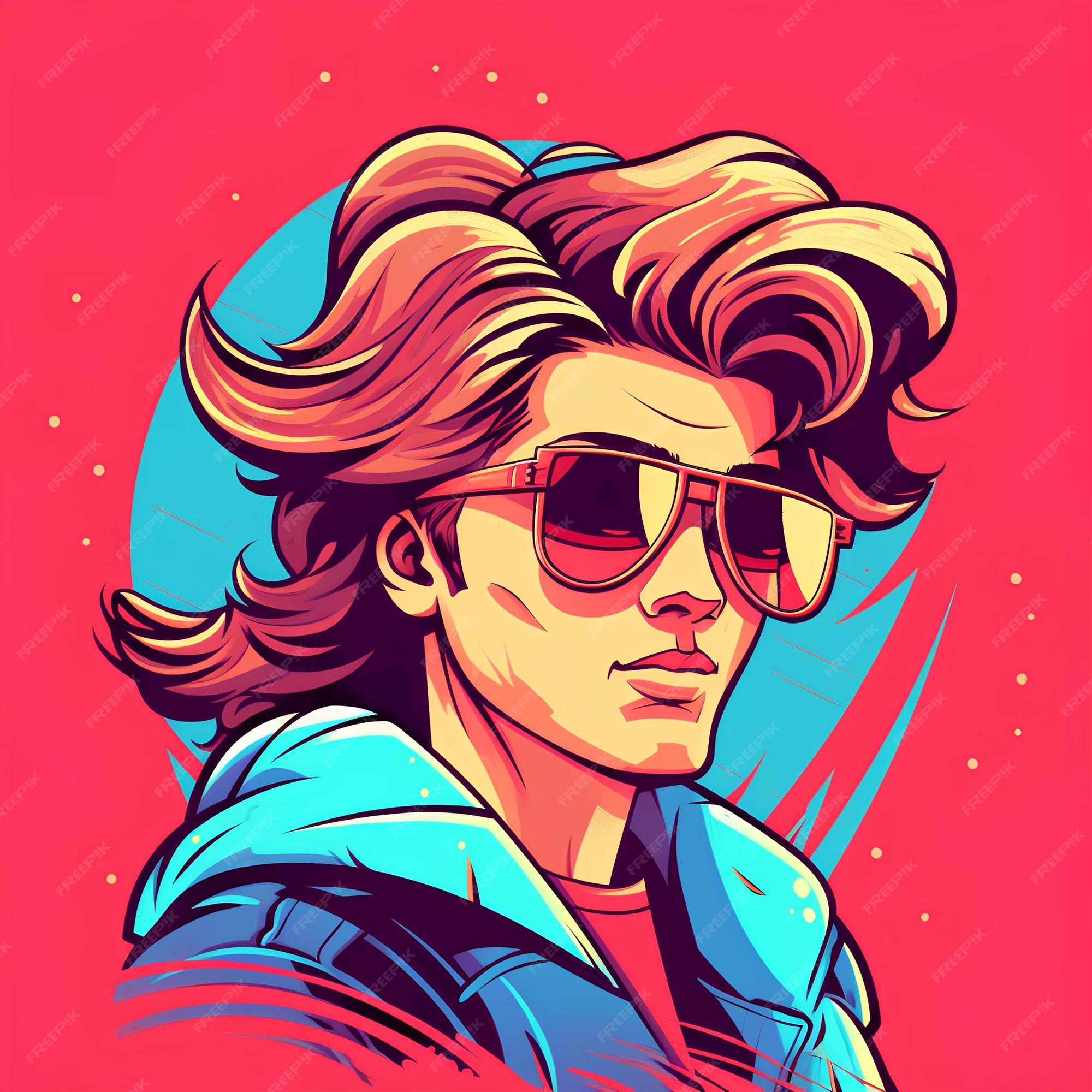 Premium AI Image 90s Fashion Style premium-ai-image-90s-fashion-style