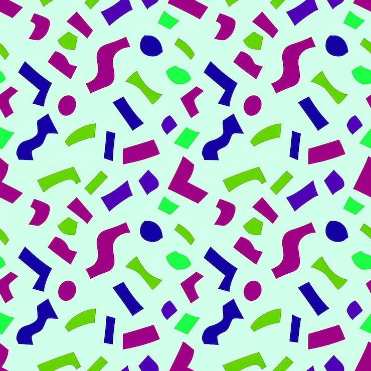 फोटो 90s pattern design for social media background and packaging artwork background
