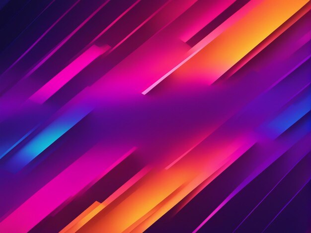 90s purple pink orange yellow blue a unique blend color vibes and glitch empty space digital grain