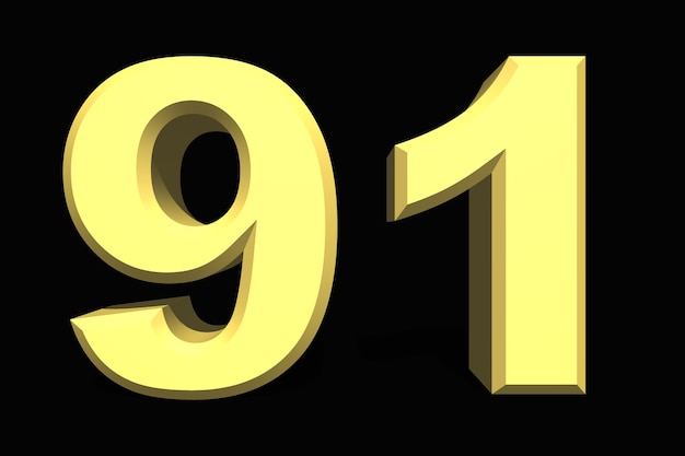 91