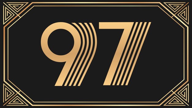 97 Jazz Gold Text