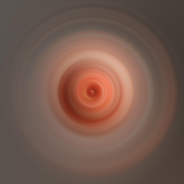 Фото Абстрактный круглый задний план с размытым движением