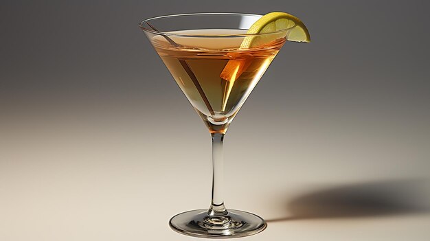 _a_classic_martini_glass_with_an_olive_skewered_on_a