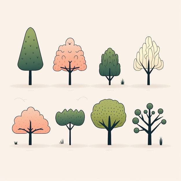사진 서로 다른 색 ⁇ 의 나무  ⁇ 어리의 클로즈업