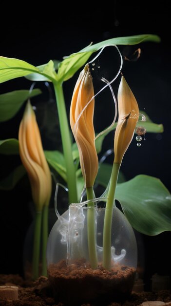 写真 花のクローズ アップ