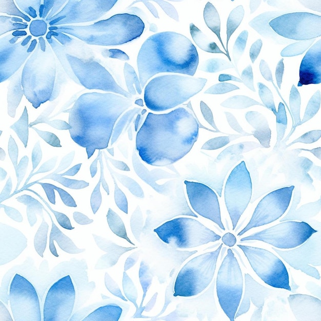 A close up van de blauwe bloem op een witte achtergrond.