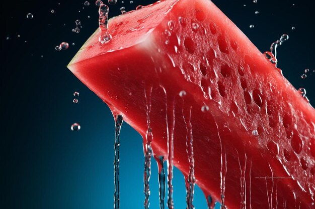 Фото a_closeup_of_a_watermelon_juice_popsicle_mel_8_block_0_1jpg