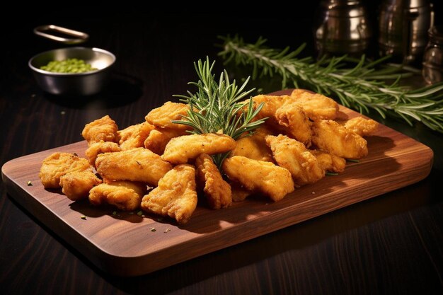 Photo a_closeup_shot_of_chicken_nuggets_being_served_on_a__90_block_1_1jpg