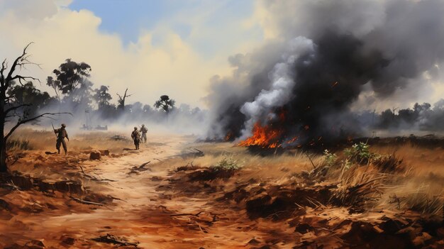 A_drying_lakebed_in_the_north_part_of_kenya