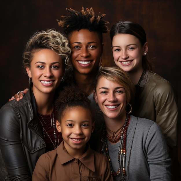a_family_portrait_with_two_lesbians_mothers